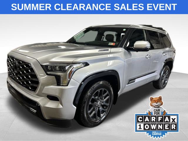 2023 Toyota Sequoia