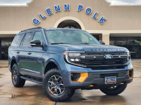 2027 Ford Expedition Tremor
