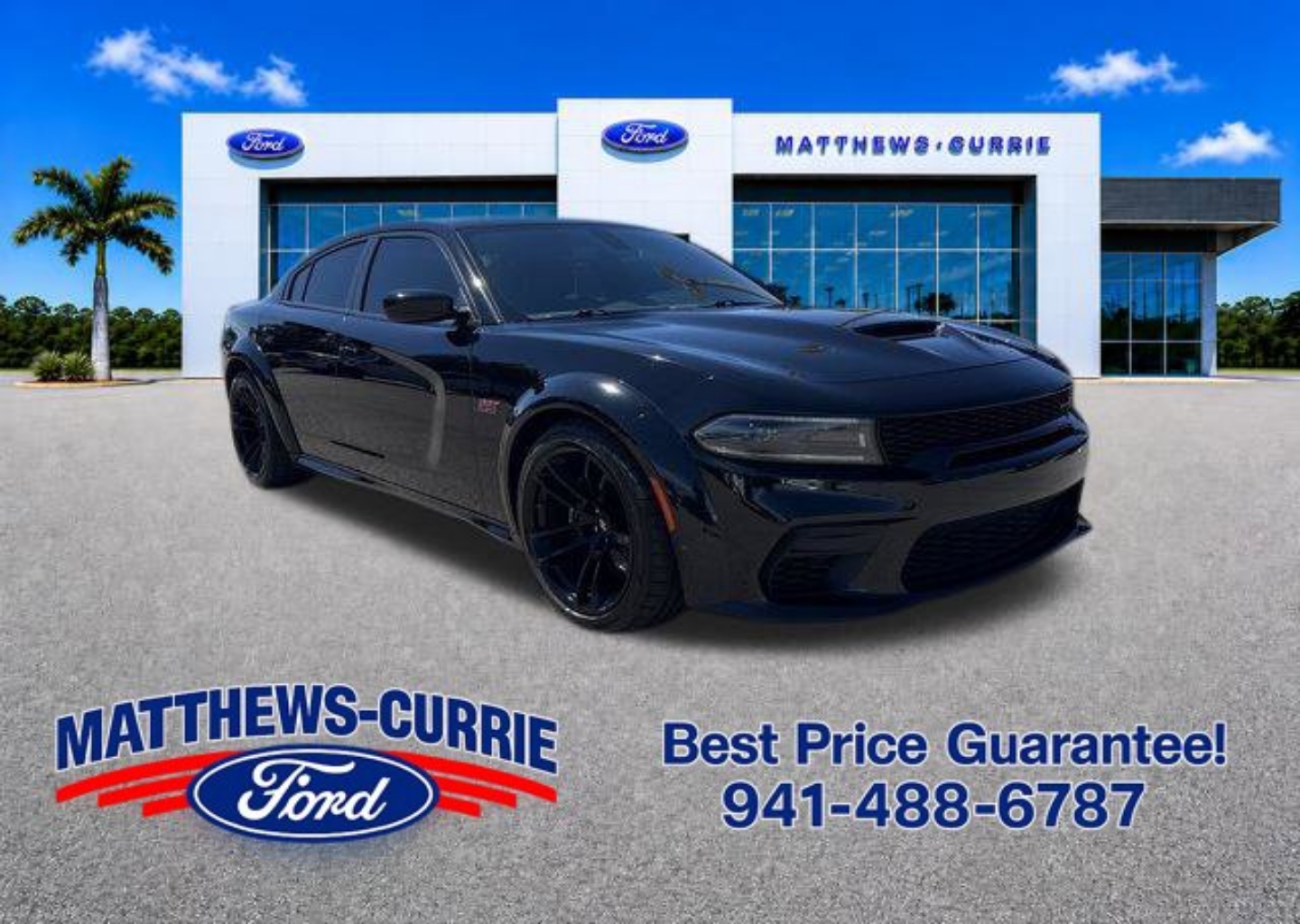 2023 Dodge Charger Scat Pack