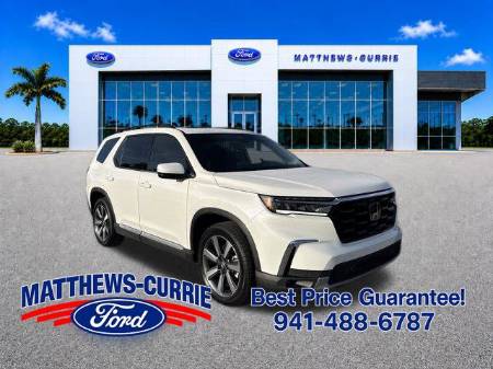 2023 Honda Pilot Touring