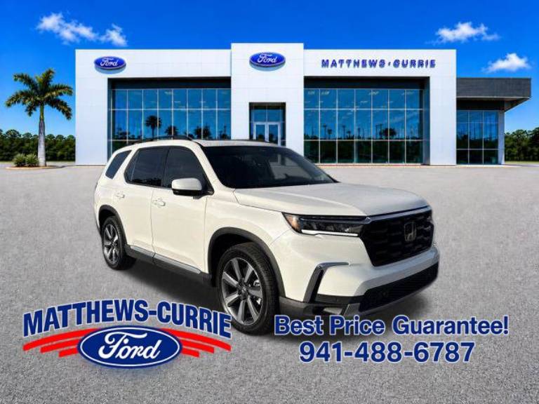 2023 Honda Pilot Touring