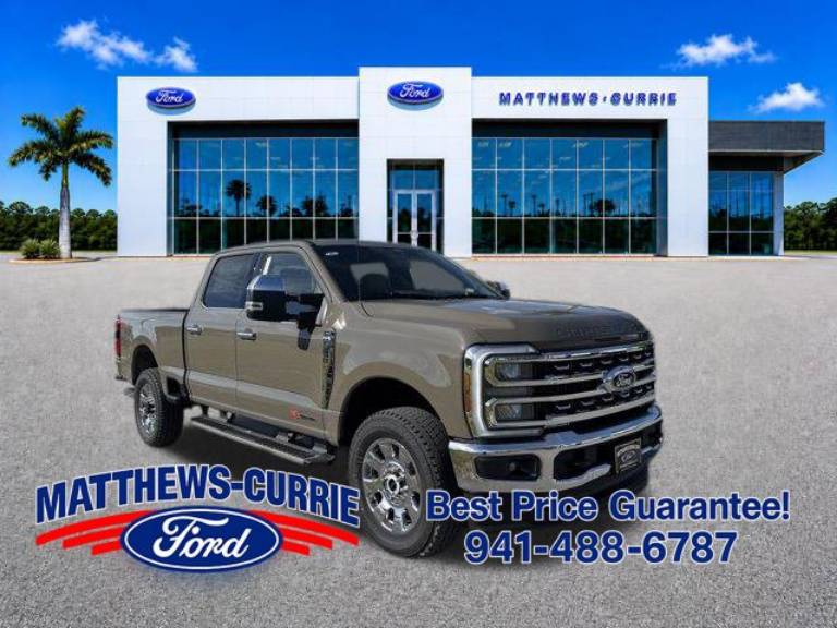 2027 Ford F-250SD LARIAT