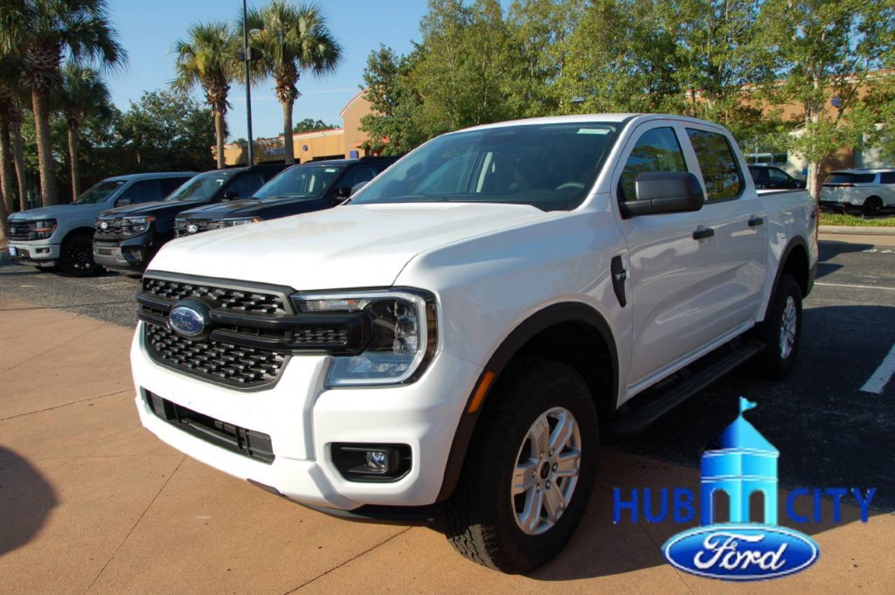 2026 Ford Ranger