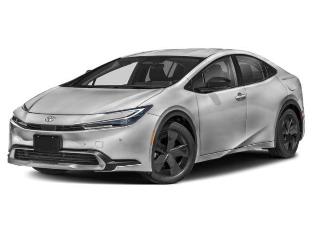 2025 Toyota Prius Plug-In Hybrid XSE