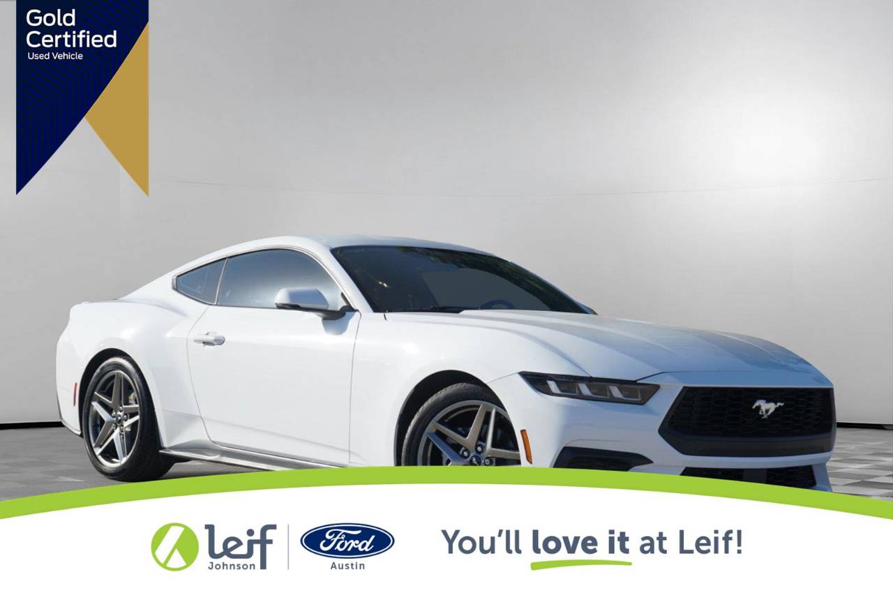 2025 Ford Mustang