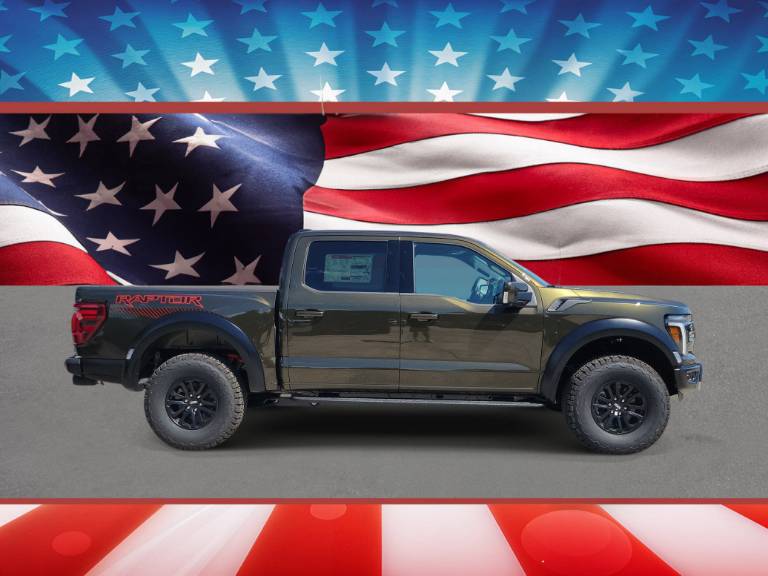 2026 Ford F-150 Raptor
