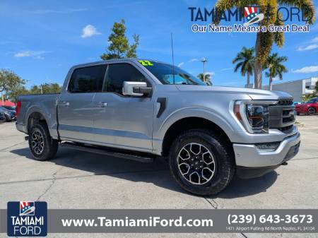 2022 Ford F-150 LARIAT