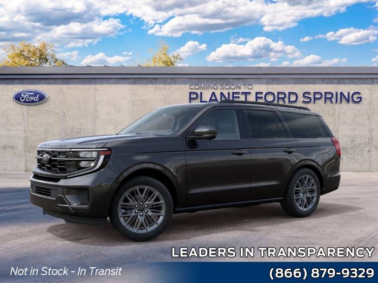 2027 Ford Expedition Platinum 4X2