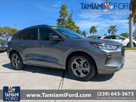 2023 Ford Escape ST-Line