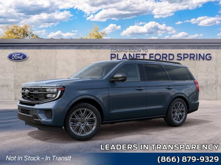 2027 Ford Expedition Platinum 4X4