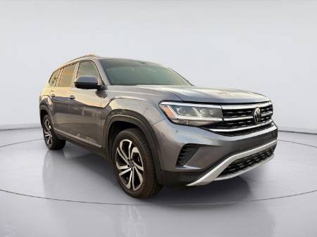 2023 Volkswagen Atlas 3.6L V6 SEL
