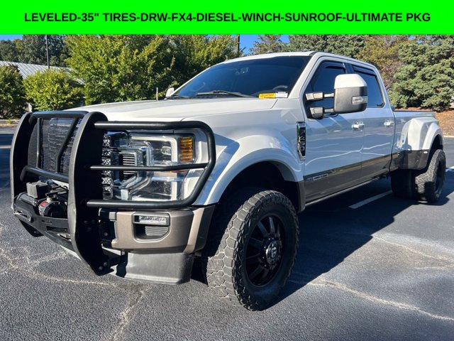 2020 Ford Super Duty F-450 Drw