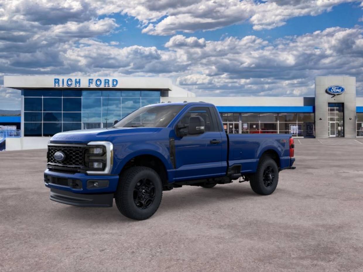 2026 Ford F-250 Super Duty
