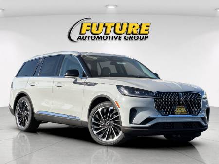 2027 Lincoln Aviator Reserve
