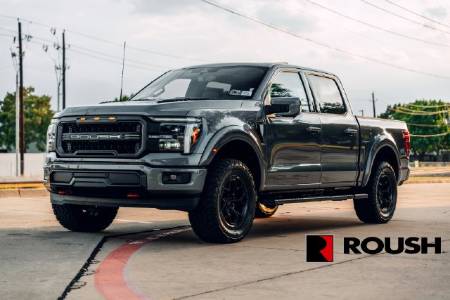 2026 Ford F-150 Roush Supercharged