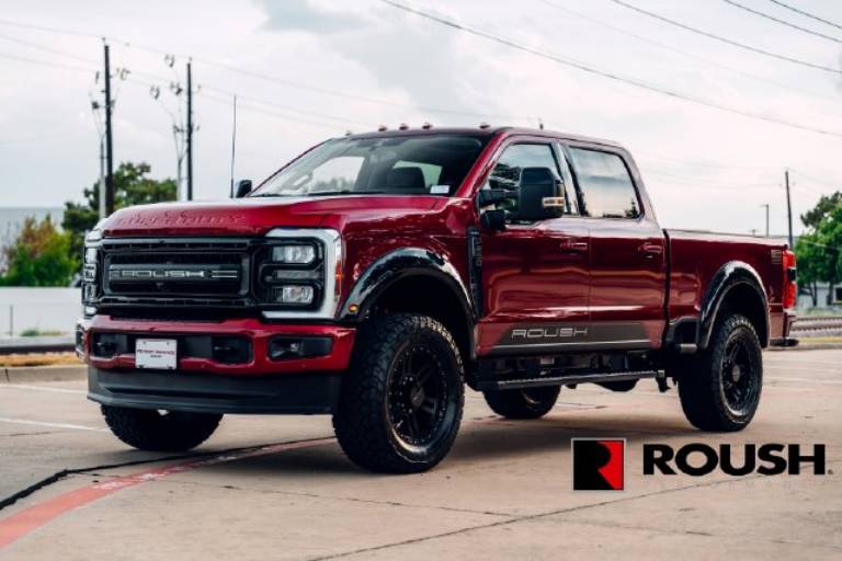 2026 Ford F-250SD Roush