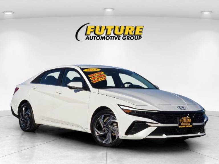 2024 Hyundai Elantra Limited