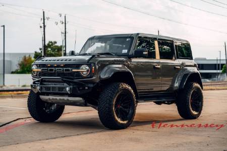 2026 Ford Bronco Hennessey VelociRaptor 500