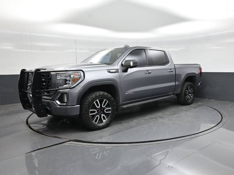 2022 GMC Sierra 1500 Limited AT4
