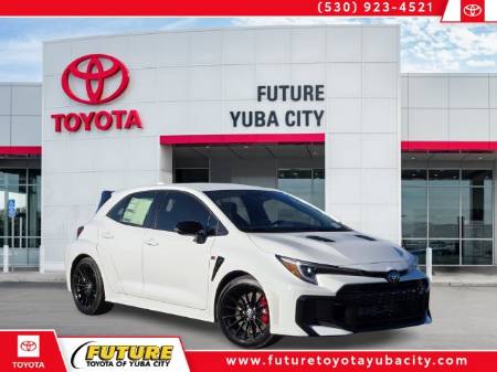 2026 Toyota GR Corolla
