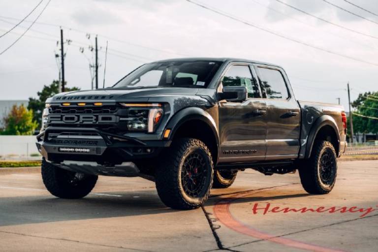 2026 Ford F-150 Hennessey VR600
