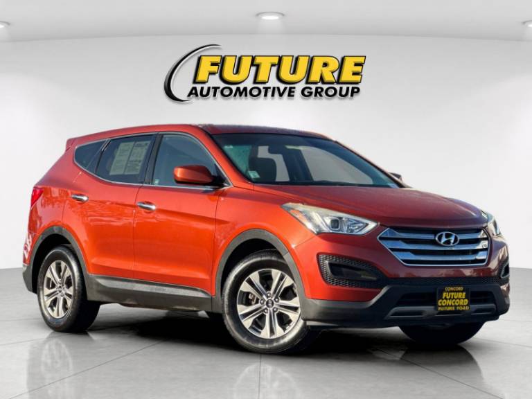 2016 Hyundai Santa Fe Sport 2.4 Base