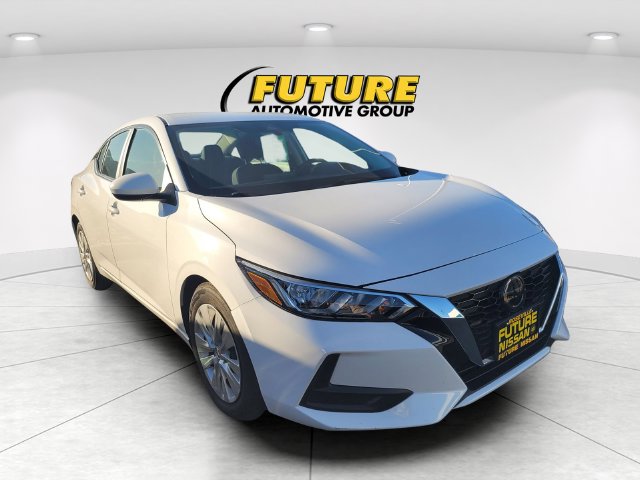 2021 Nissan Sentra S