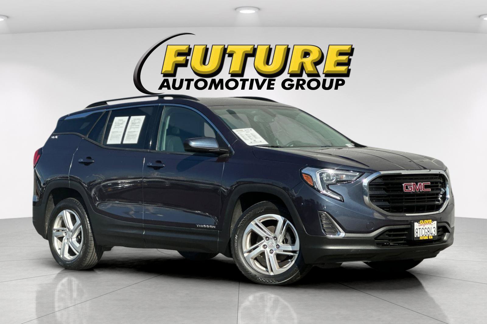 2018 GMC Terrain SLE