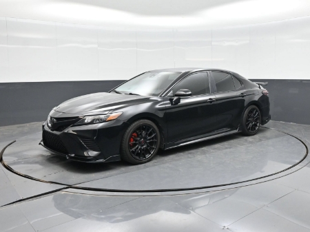 2022 Toyota Camry TRD V6