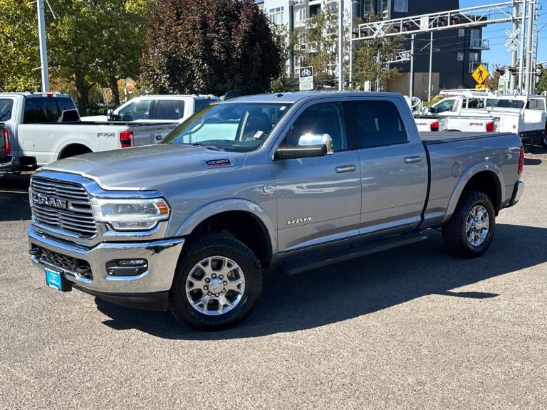 2021 RAM 2500 Laramie