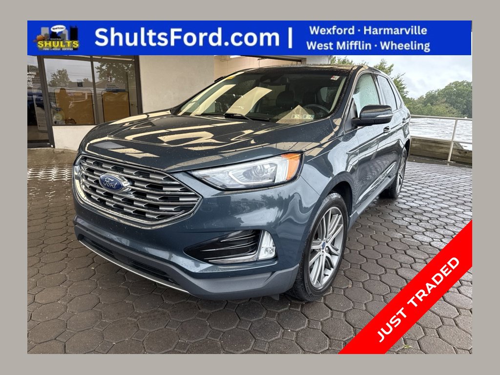 2019 Ford Edge