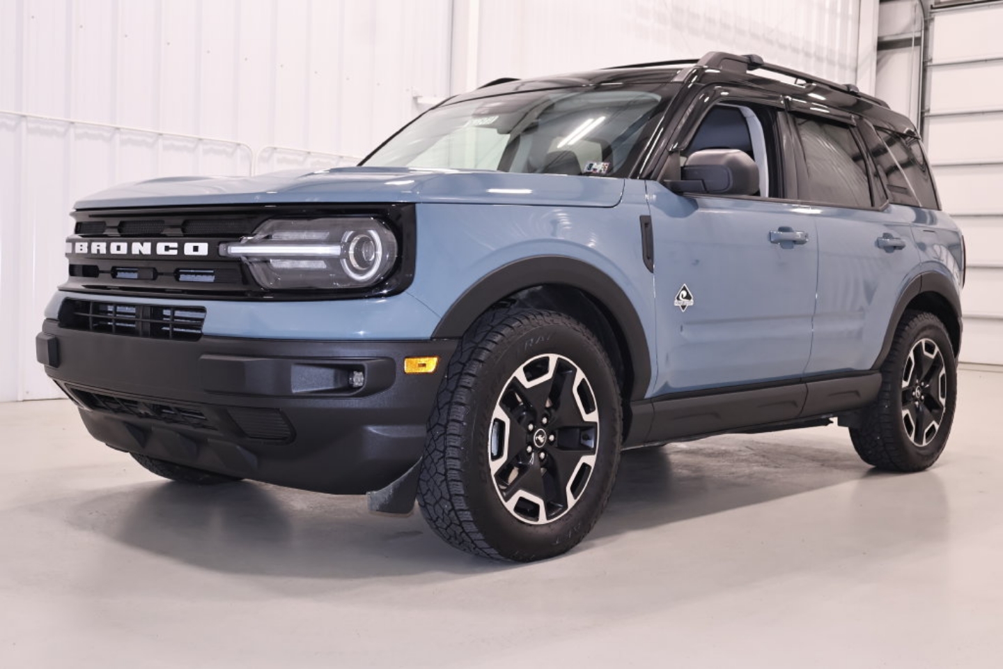 2021 Ford Bronco Sport Outer Banks - Photo 6