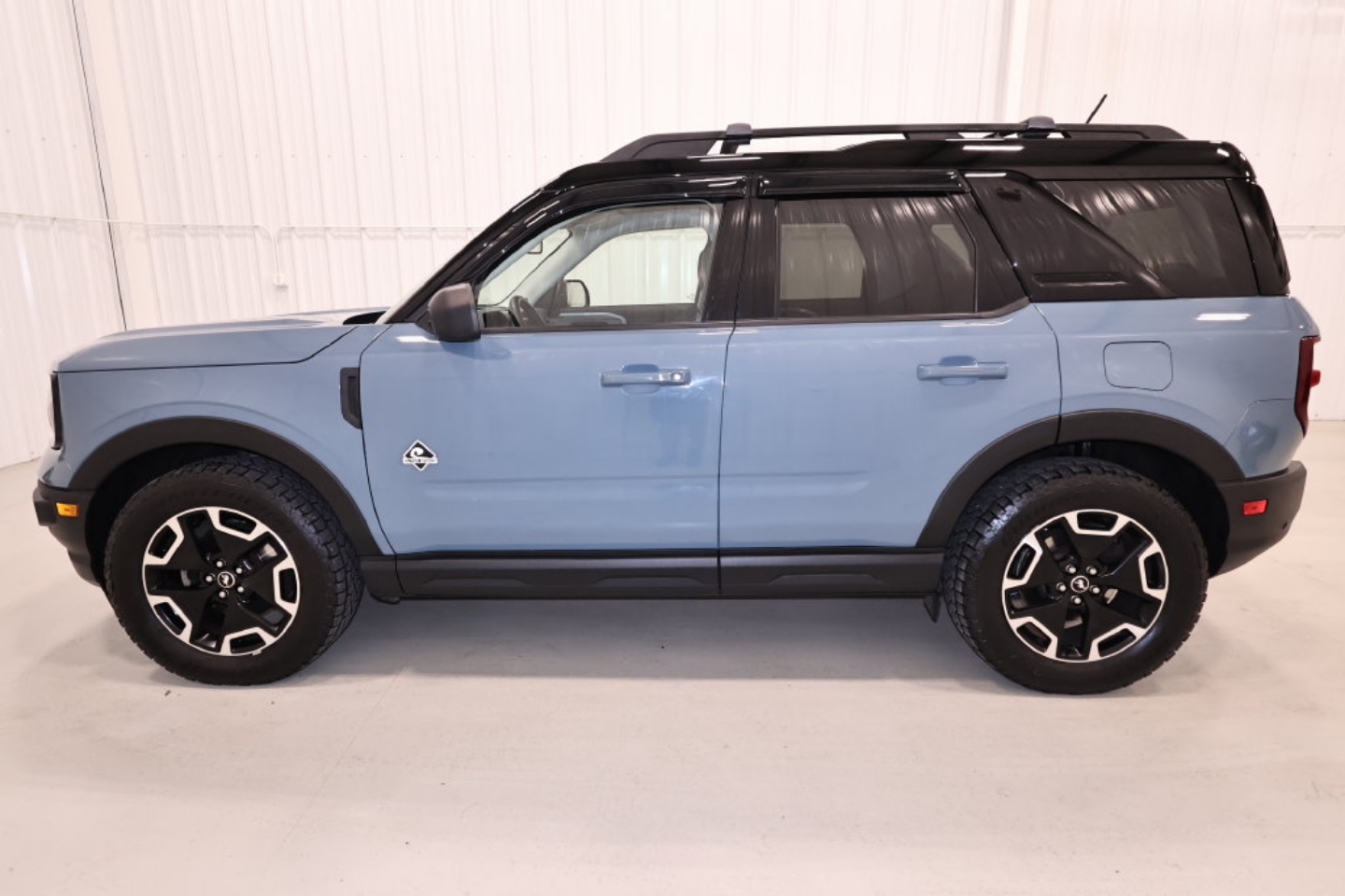 2021 Ford Bronco Sport Outer Banks - Photo 7