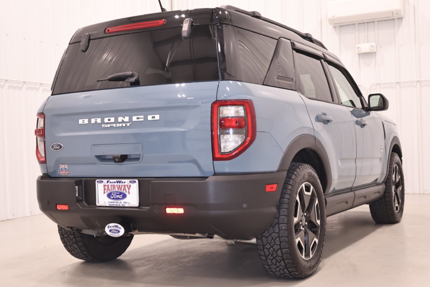 2021 Ford Bronco Sport Outer Banks - Photo 10