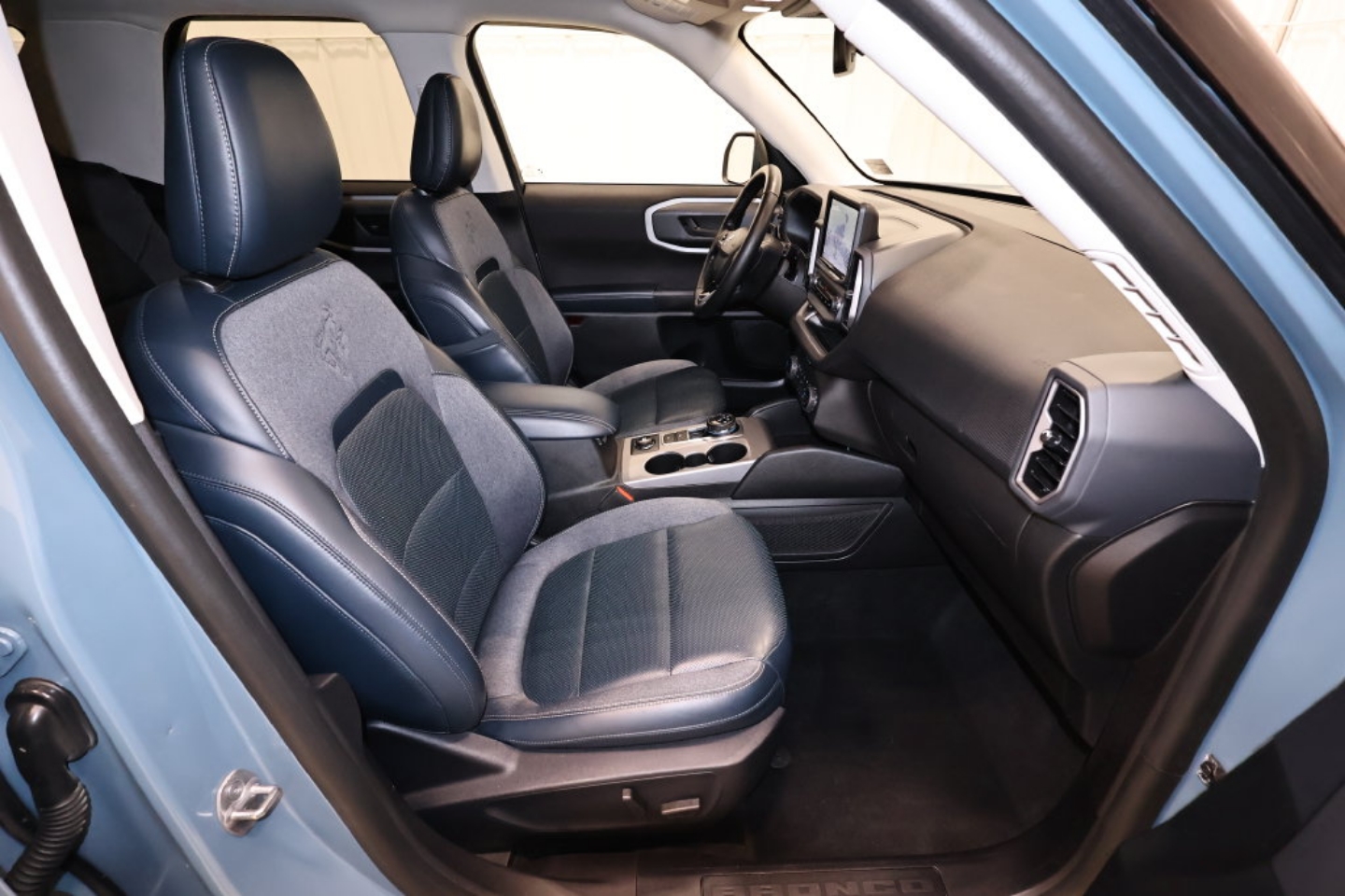 2021 Ford Bronco Sport Outer Banks - Photo 20