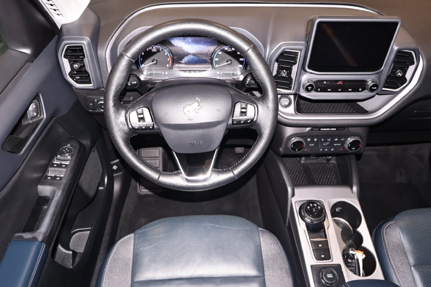 2021 Ford Bronco Sport Outer Banks - Photo 22