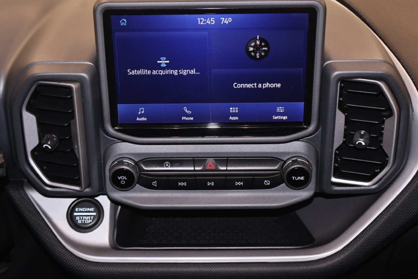 2021 Ford Bronco Sport Outer Banks - Photo 28