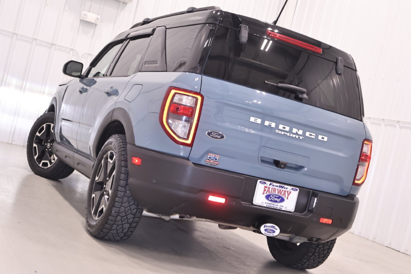2021 Ford Bronco Sport Outer Banks - Photo 37