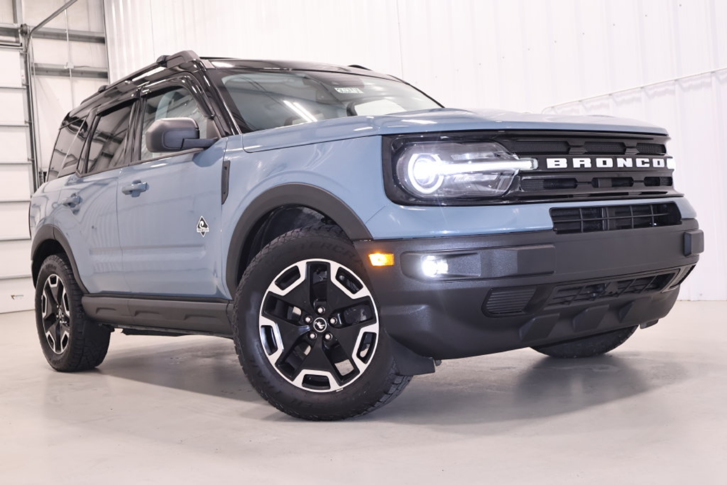 2021 Ford Bronco Sport Outer Banks - Photo 39