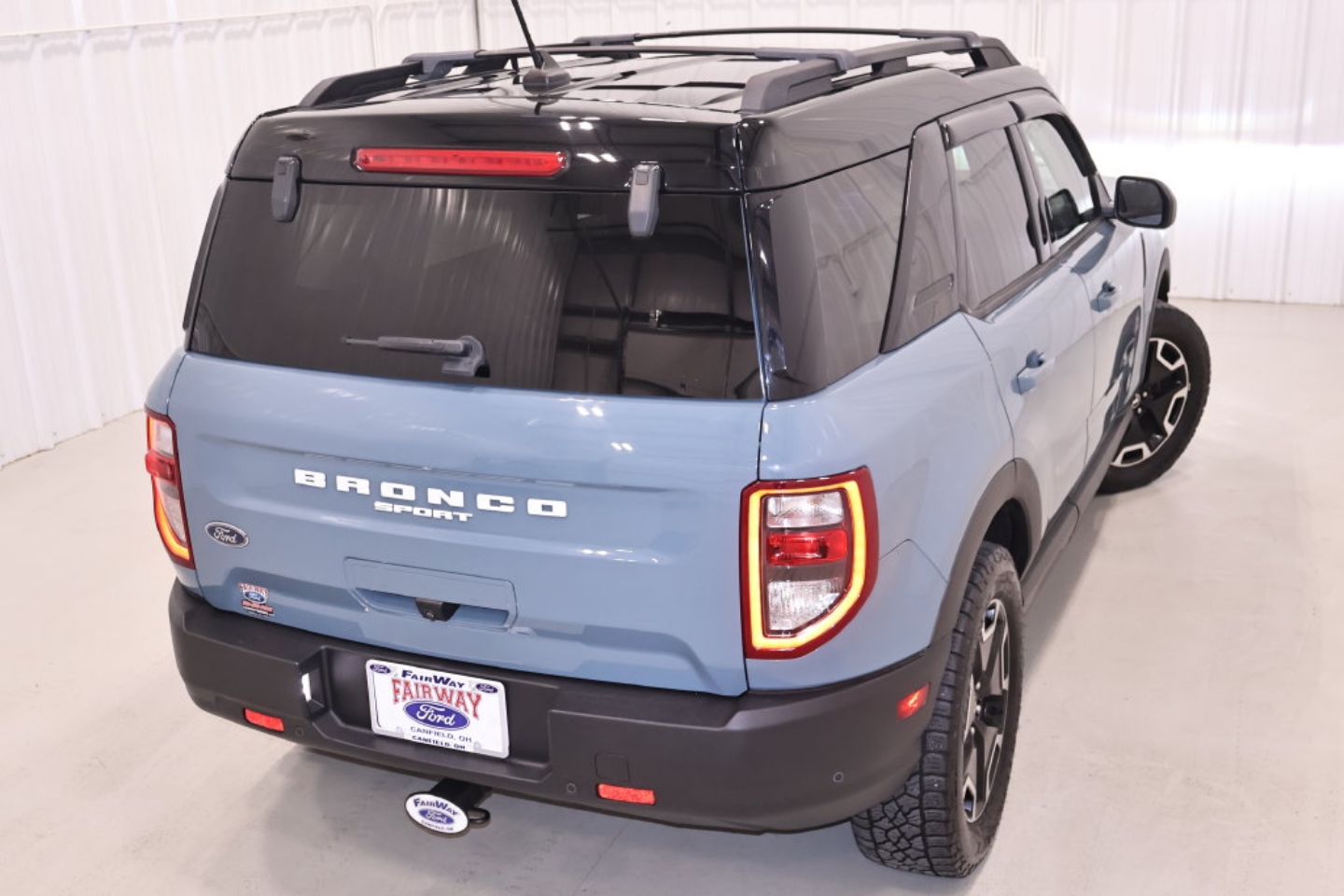 2021 Ford Bronco Sport Outer Banks - Photo 42