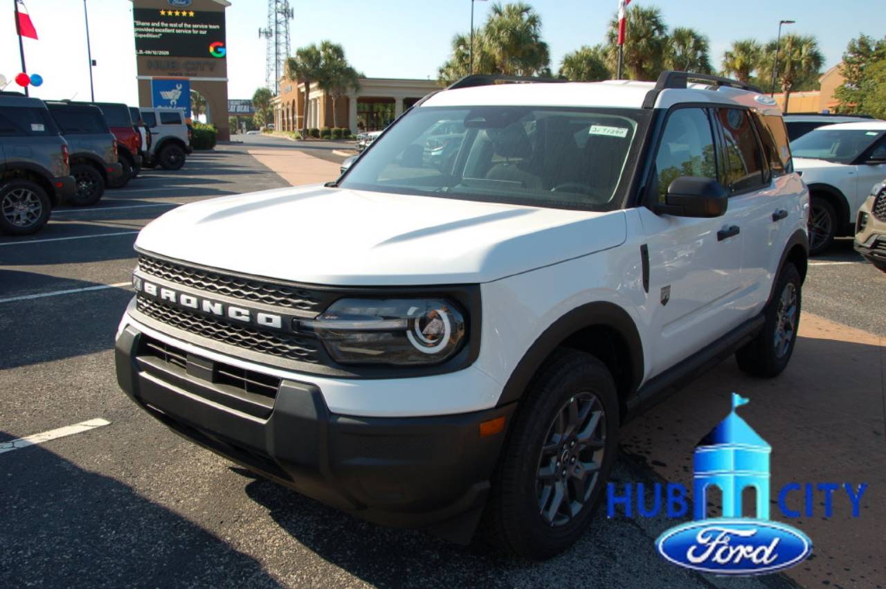 2026 Ford Bronco Sport