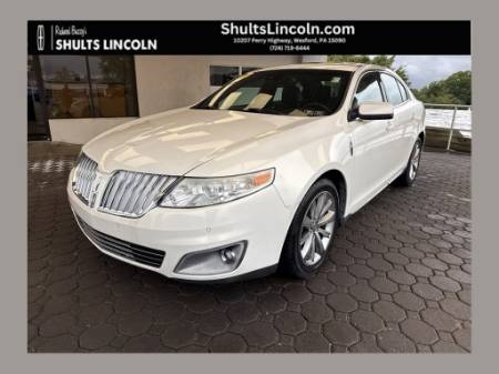 2012 Lincoln Lincoln MKS Base