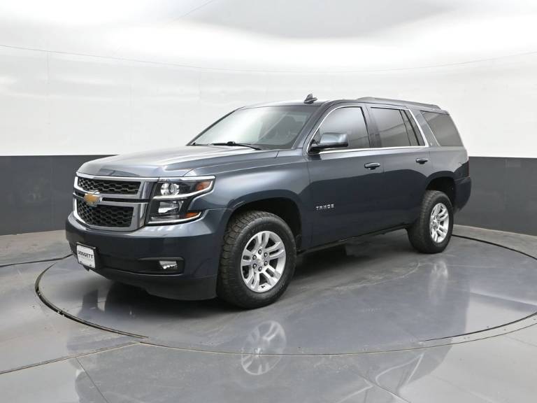 2019 Chevrolet Tahoe LT