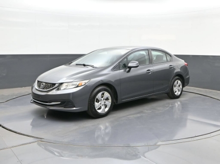 2013 Honda Civic Sedan LX
