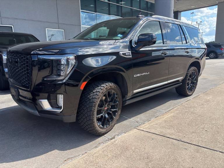 2022 GMC Yukon Denali