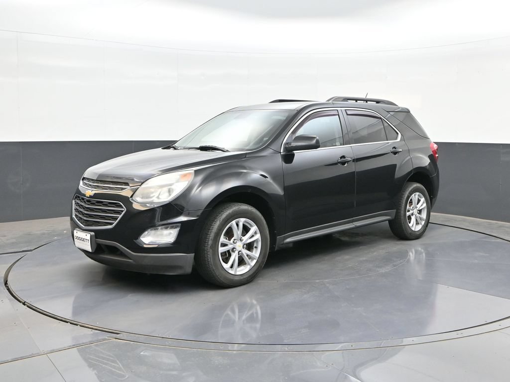 2016 Chevrolet Equinox