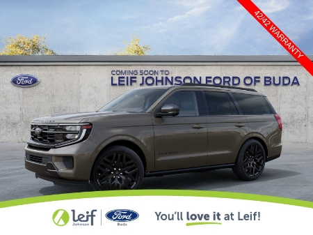 2027 Ford Expedition Platinum