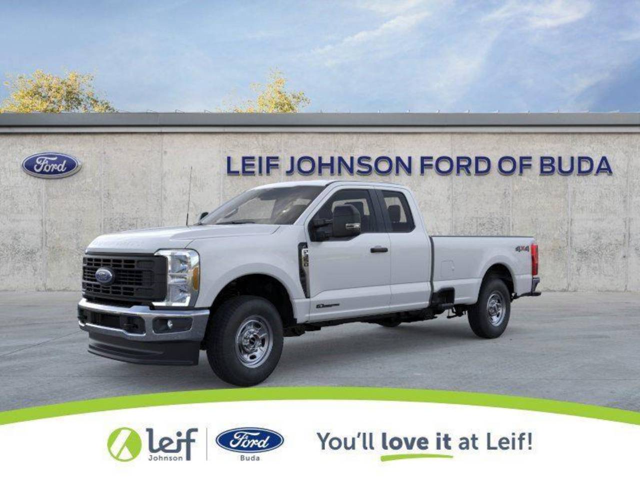 2025 Ford F-350 Super Duty
