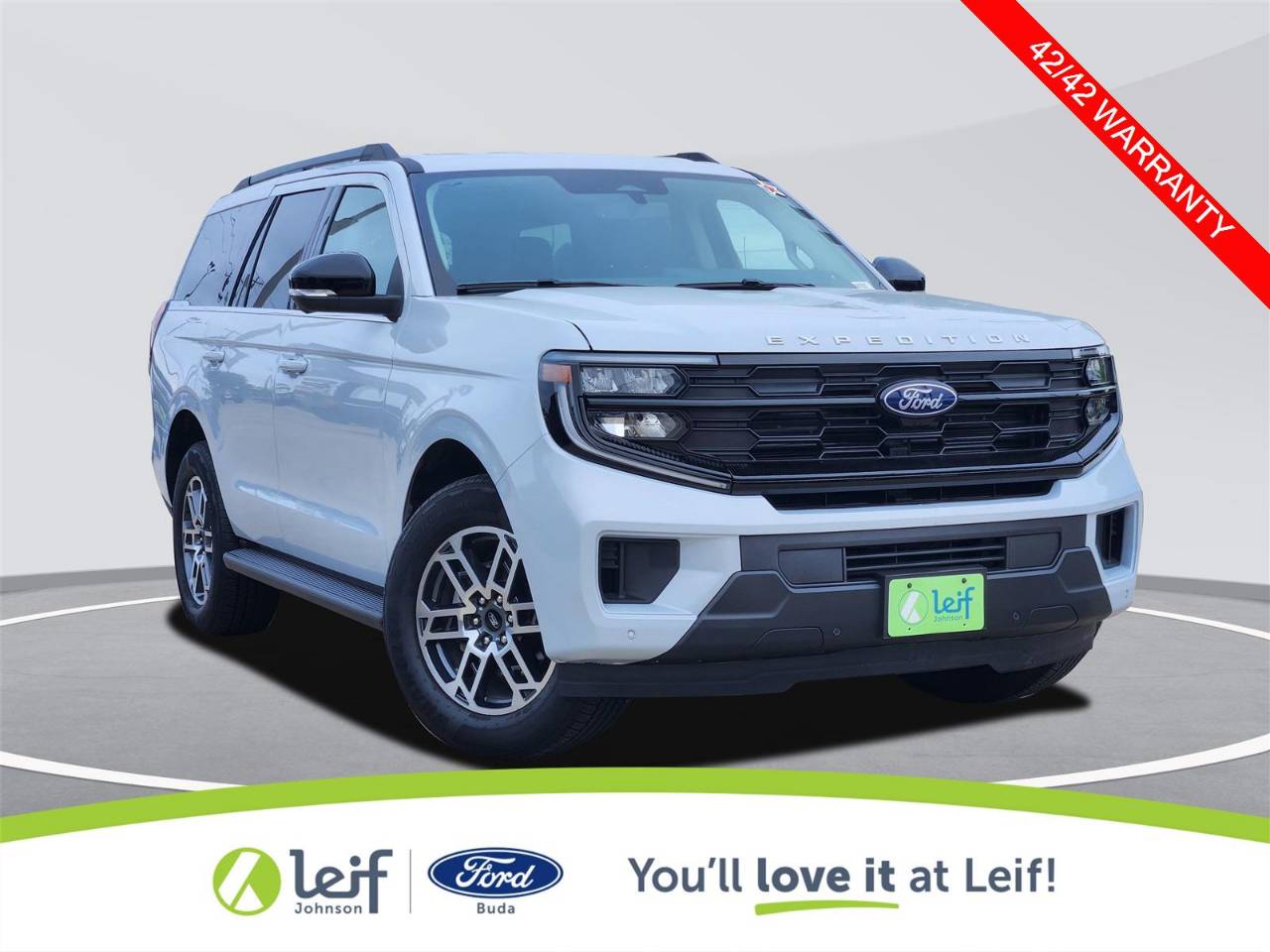 2026 Ford Expedition