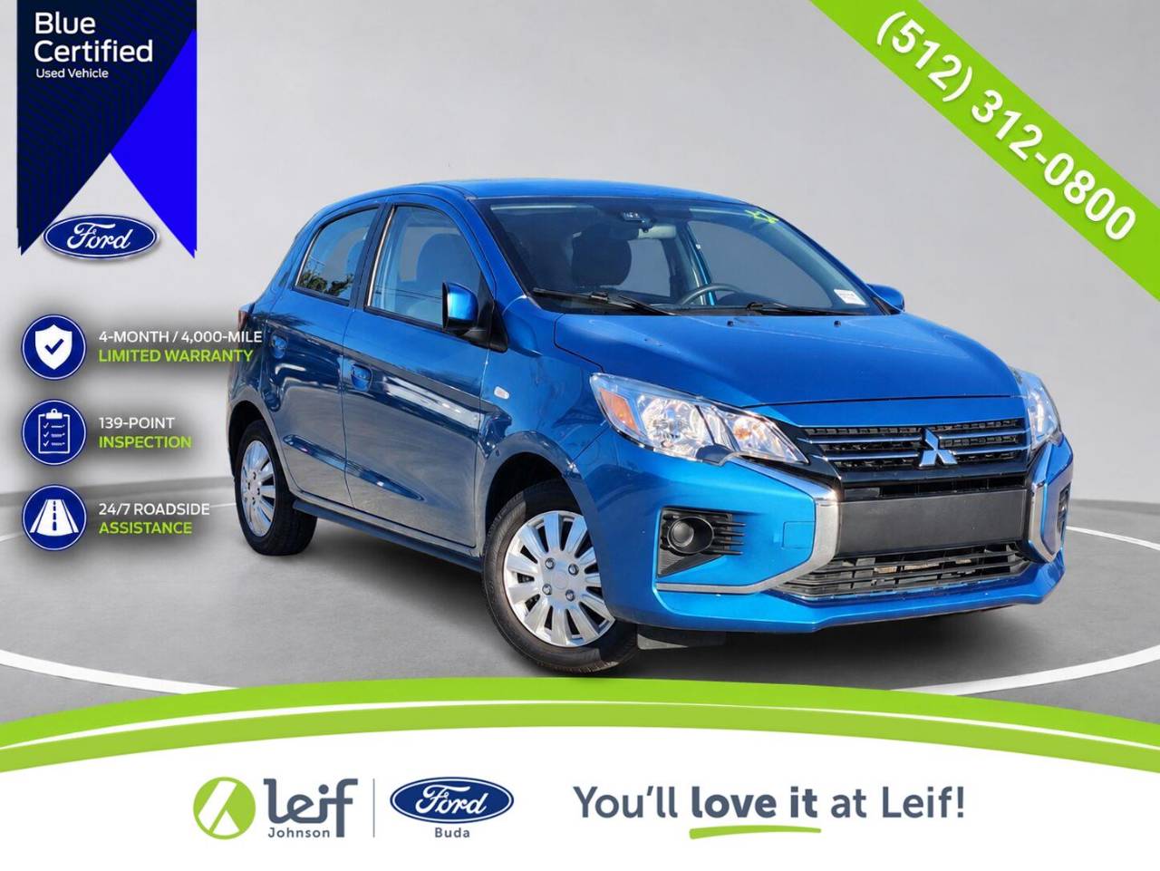 2024 Mitsubishi Mirage